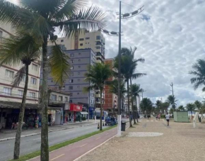 Apto pé na areia